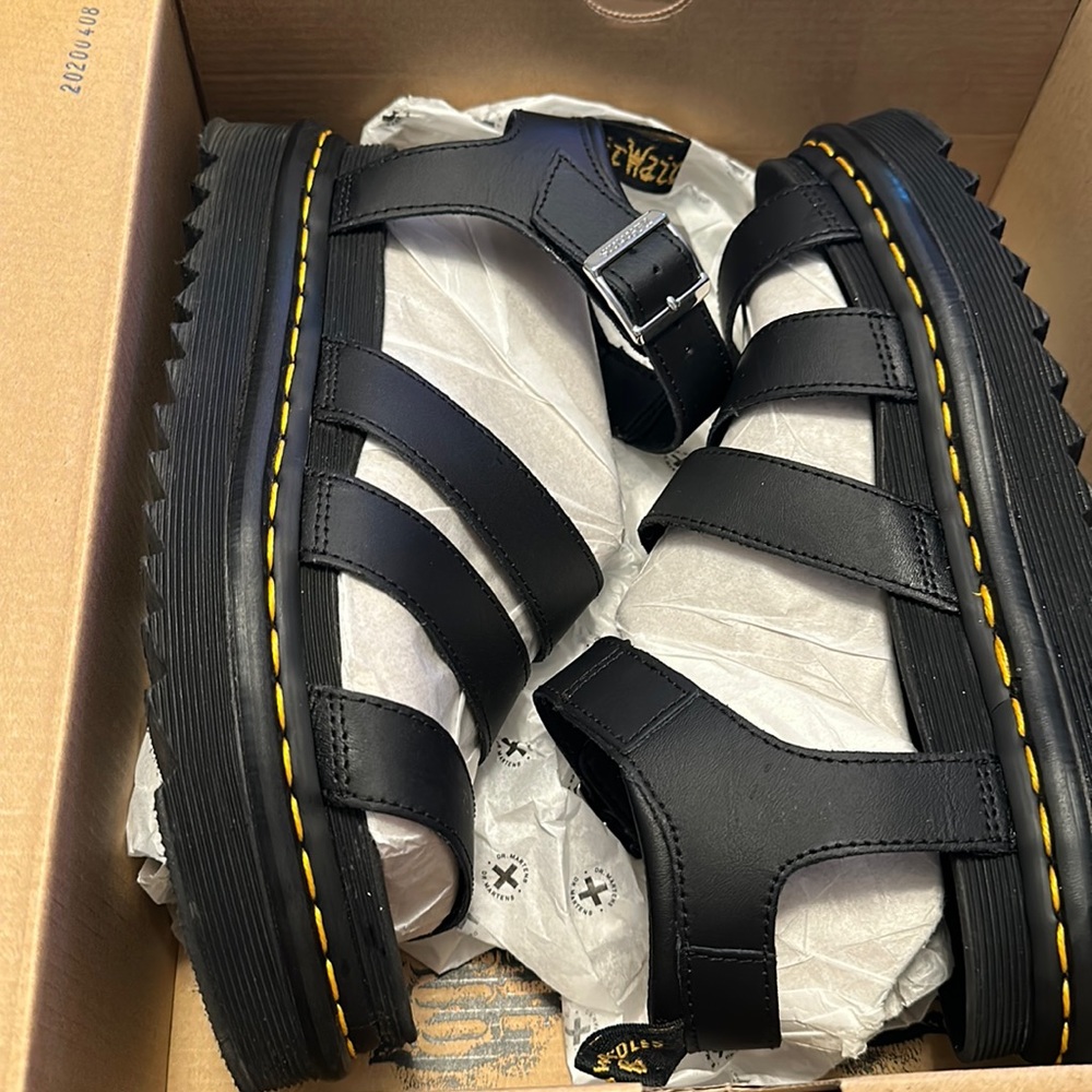 Dr Marten Sandals